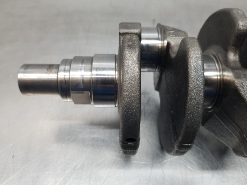 Recambio de cigueñal para ford transit courier trend referencia OEM IAM FM5Q6011AB   Recambio de cigueñal para ford transit courier trend referencia OEM IAM FM5Q6011AB