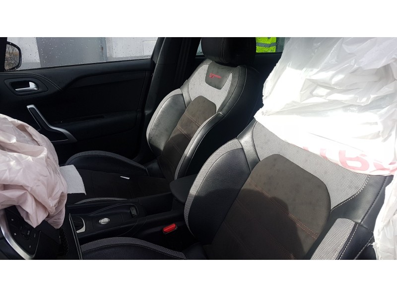 citroen ds4 del año 2017