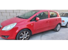 opel corsa d del año 2007 2