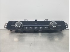 Recambio de mando calefaccion / aire acondicionado para peugeot expert furgón caja cerrada referencia OEM IAM 98081722ZD  