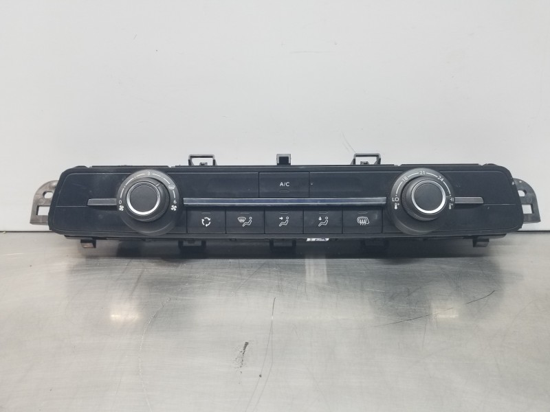 Recambio de mando calefaccion / aire acondicionado para peugeot expert furgón caja cerrada referencia OEM IAM 98081722ZD  