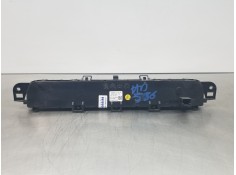 Recambio de mando calefaccion / aire acondicionado para peugeot expert furgón caja cerrada referencia OEM IAM 98081722ZD   2