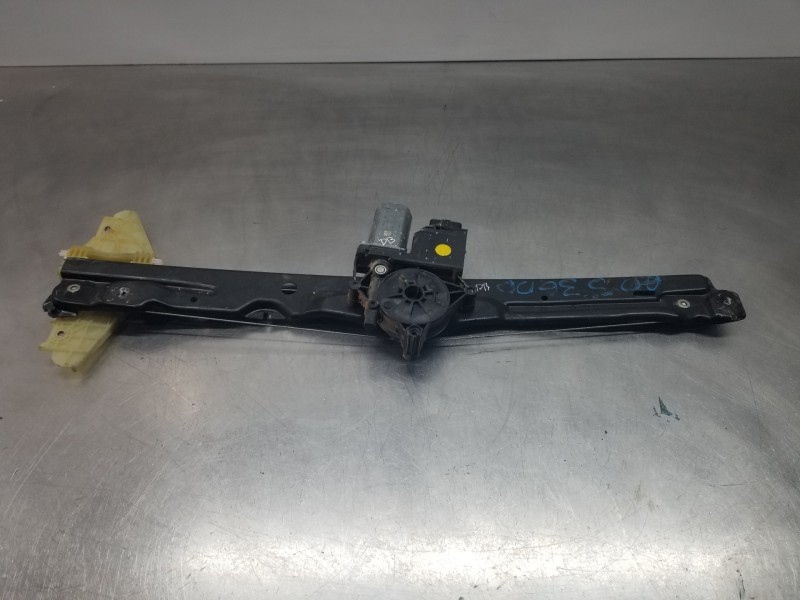 Recambio de elevalunas delantero derecho para peugeot expert furgón caja cerrada referencia OEM IAM 9840159380 9829503580 