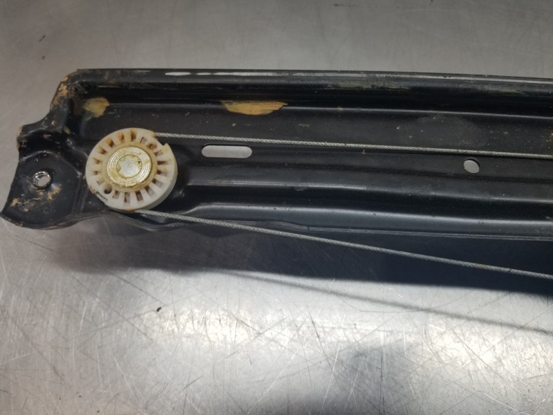 Recambio de elevalunas delantero derecho para peugeot expert furgón caja cerrada referencia OEM IAM 9840159380 9829503580 