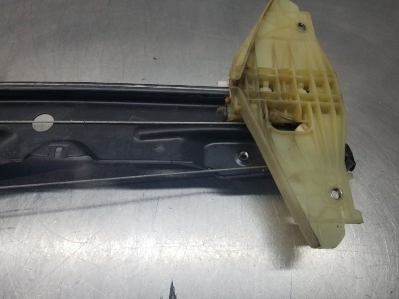 Recambio de elevalunas delantero derecho para peugeot expert furgón caja cerrada referencia OEM IAM 9840159380 9829503580 