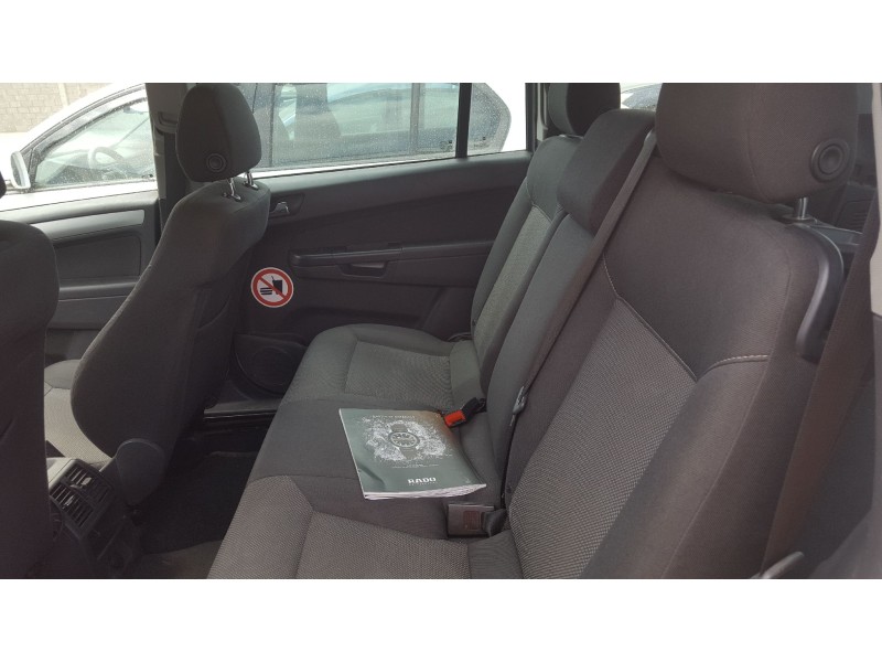 opel zafira b del año 2013