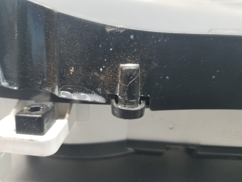 Recambio de cuadro instrumentos para peugeot expert furgón caja cerrada referencia OEM IAM 9831168480  