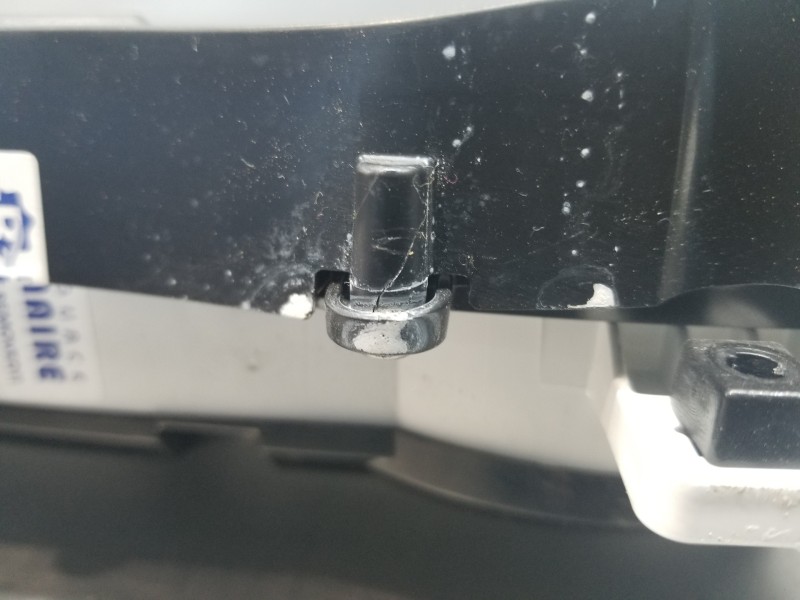 Recambio de cuadro instrumentos para peugeot expert furgón caja cerrada referencia OEM IAM 9831168480  