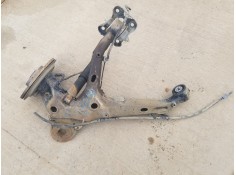 Recambio de mangueta trasera derecha para peugeot expert furgón caja cerrada referencia OEM IAM 1619266780 9819074780 