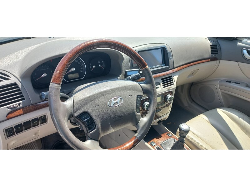 hyundai sonata (nf) del año 2007
