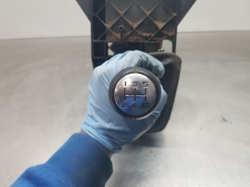 Recambio de palanca cambio para peugeot expert furgón caja cerrada referencia OEM IAM 9809543480  