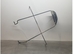 Recambio de soporte rueda repuesto para peugeot expert furgón caja cerrada referencia OEM IAM 9812022080   2