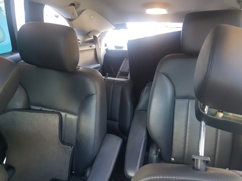 mercedes clase r (w251) del año 2006