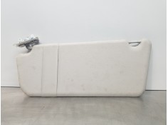 Recambio de parasol izquierdo para peugeot expert furgón caja cerrada referencia OEM IAM 98094987BJ  