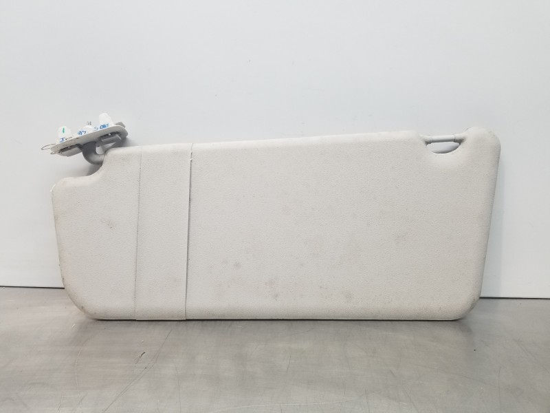 Recambio de parasol izquierdo para peugeot expert furgón caja cerrada referencia OEM IAM 98094987BJ  