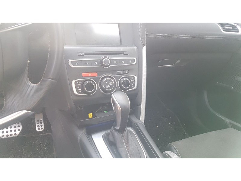 citroen ds4 del año 2017