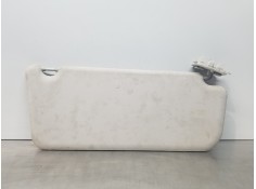 Recambio de parasol izquierdo para peugeot expert furgón caja cerrada referencia OEM IAM 98094987BJ   2