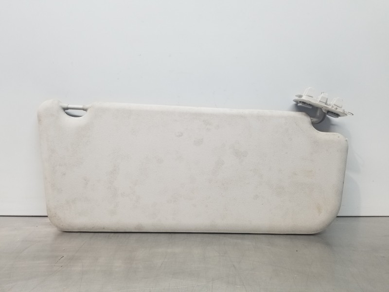 Recambio de parasol izquierdo para peugeot expert furgón caja cerrada referencia OEM IAM 98094987BJ  