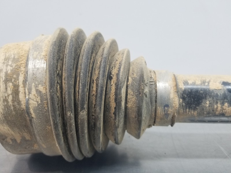 Recambio de transmision delantera derecha para peugeot expert furgón caja cerrada referencia OEM IAM 9817720480  