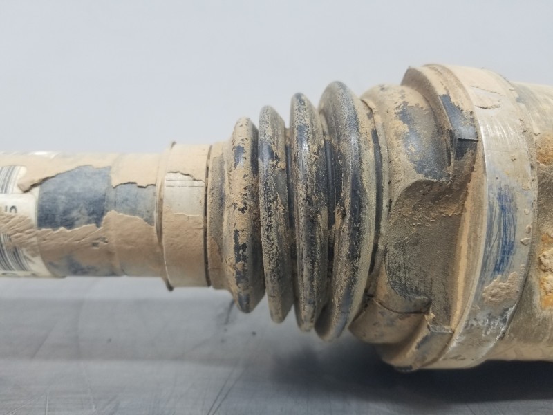 Recambio de transmision delantera derecha para peugeot expert furgón caja cerrada referencia OEM IAM 9817720480  