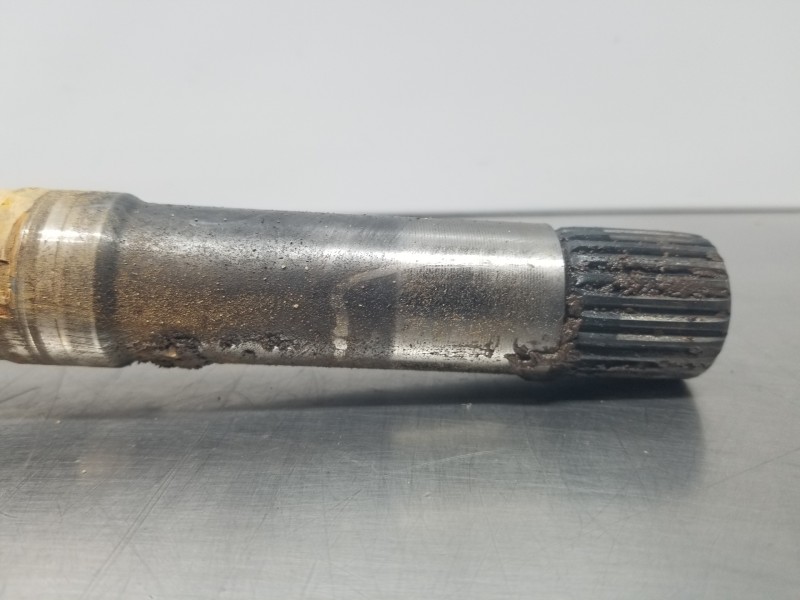 Recambio de transmision delantera derecha para peugeot expert furgón caja cerrada referencia OEM IAM 9817720480  