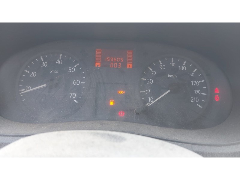 renault kangoo (f/kc0) del año 2008