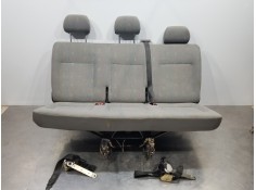 Recambio de banqueta completa asientos de tercera fila para volkswagen t5 bus confortline referencia OEM IAM 7E3885045D 7H388577