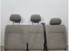 Recambio de banqueta completa asientos de tercera fila para volkswagen t5 bus confortline referencia OEM IAM 7E3885045D 7H388577 2