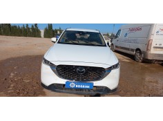 mazda cx-5 del año 2021