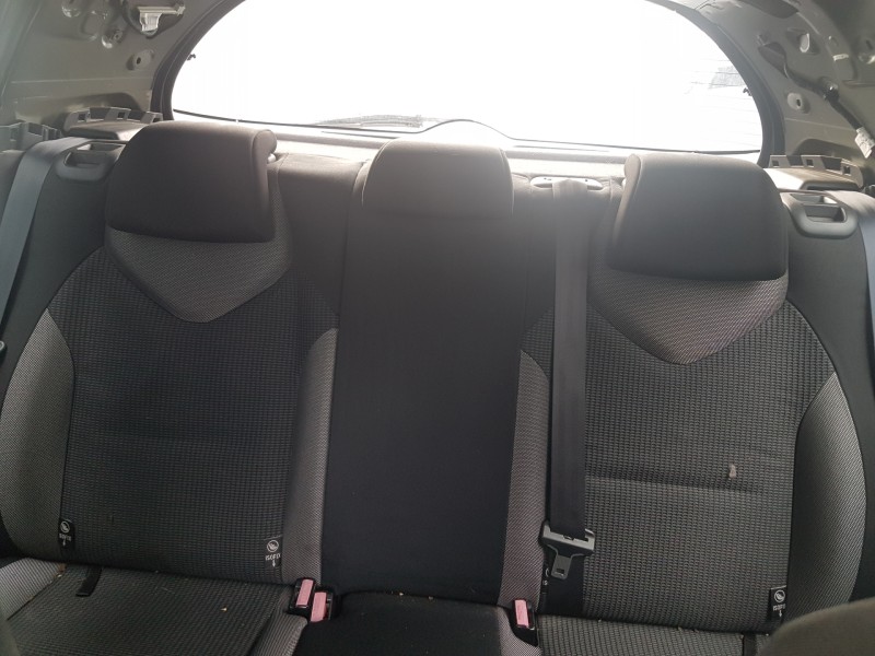 peugeot 308 del año 2007