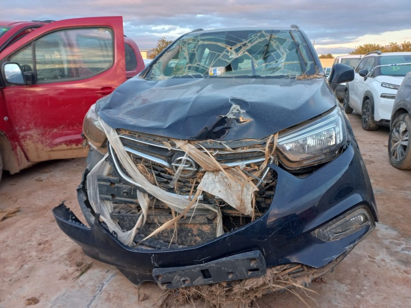 opel mokka x del año 2018
