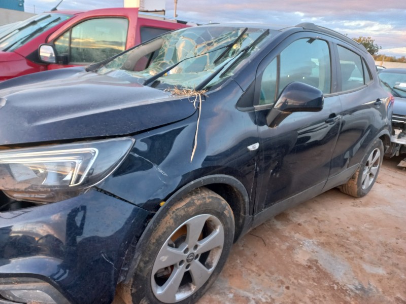 opel mokka x del año 2018
