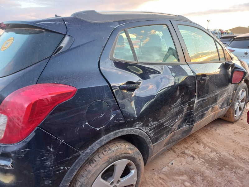 opel mokka x del año 2018