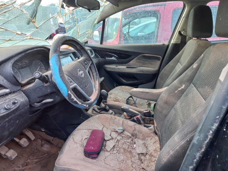 opel mokka x del año 2018