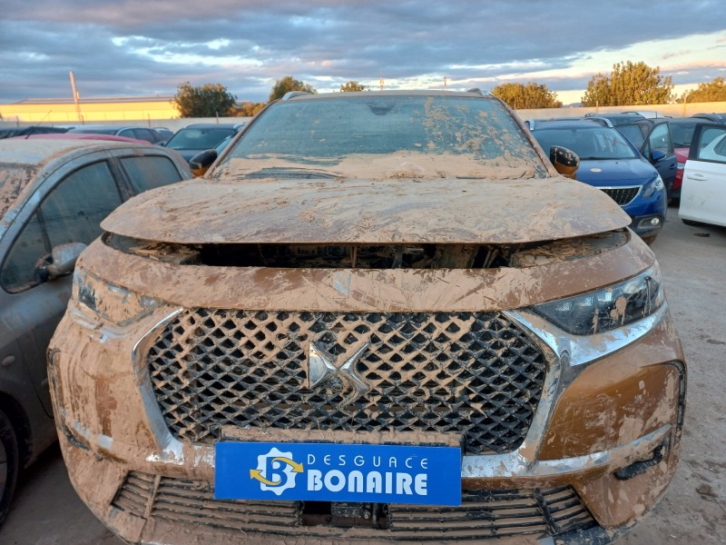 citroen ds 7 del año 2018