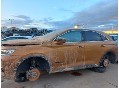 citroen ds 7 del año 2018 2