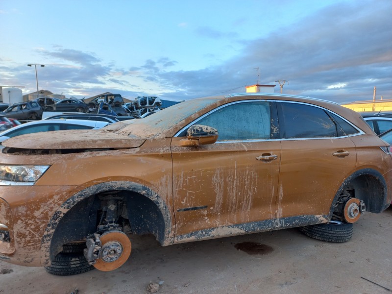 citroen ds 7 del año 2018