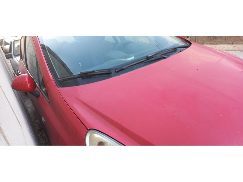 opel corsa d del año 2007