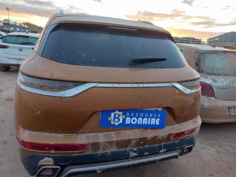 citroen ds 7 del año 2018