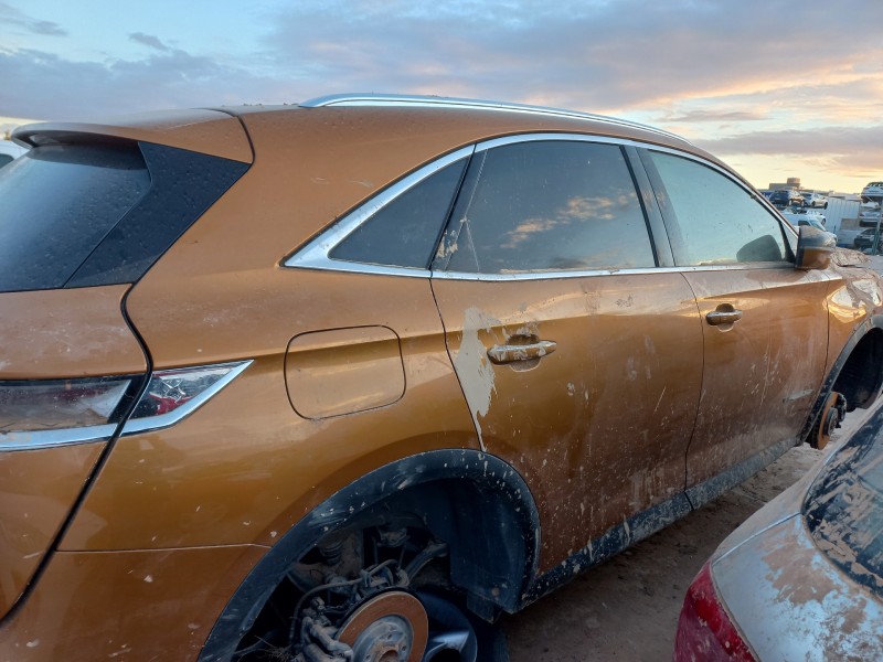citroen ds 7 del año 2018