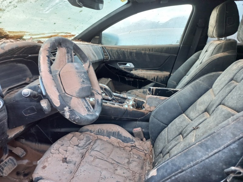 citroen ds 7 del año 2018