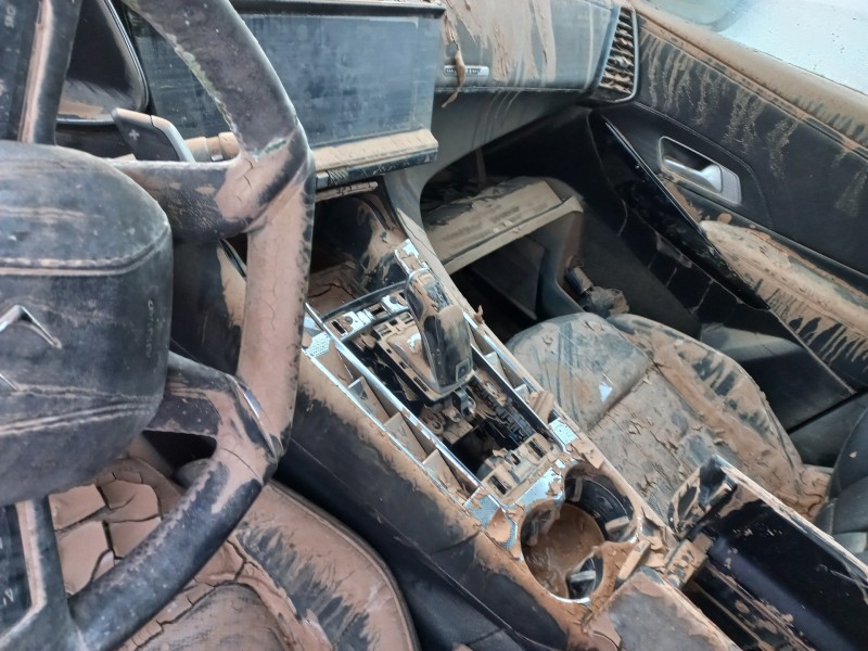 citroen ds 7 del año 2018