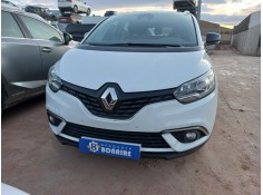 renault scenic iv del año 2018
