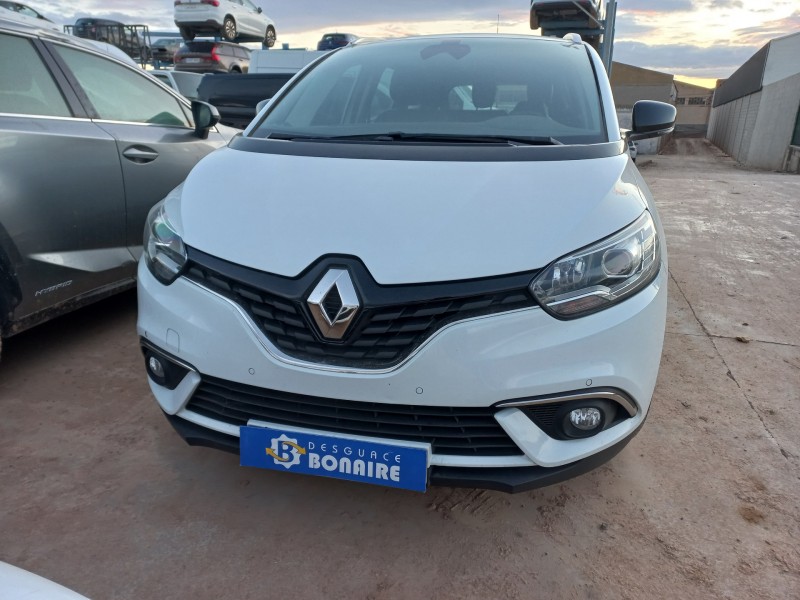 renault scenic iv del año 2018