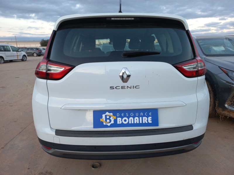 renault scenic iv del año 2018