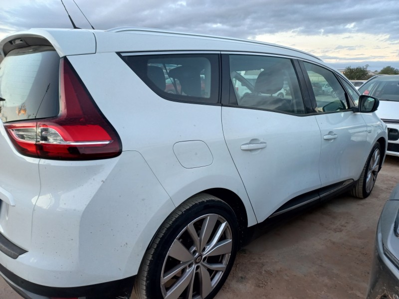 renault scenic iv del año 2018