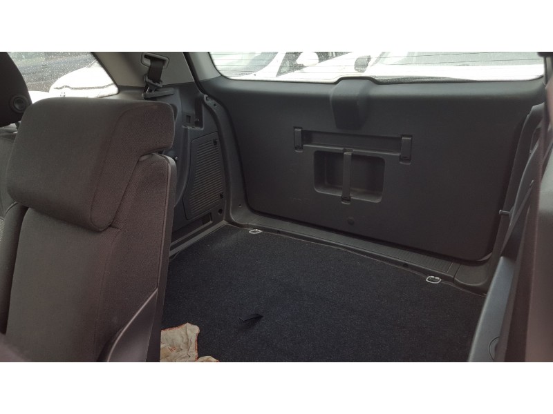 opel zafira b del año 2013