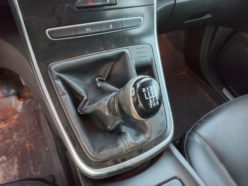 renault scenic iv del año 2018