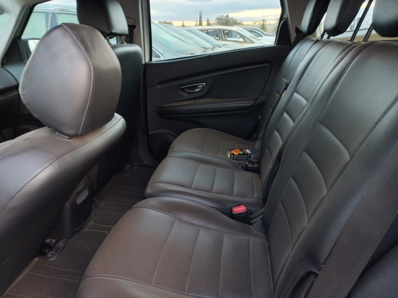 renault scenic iv del año 2018