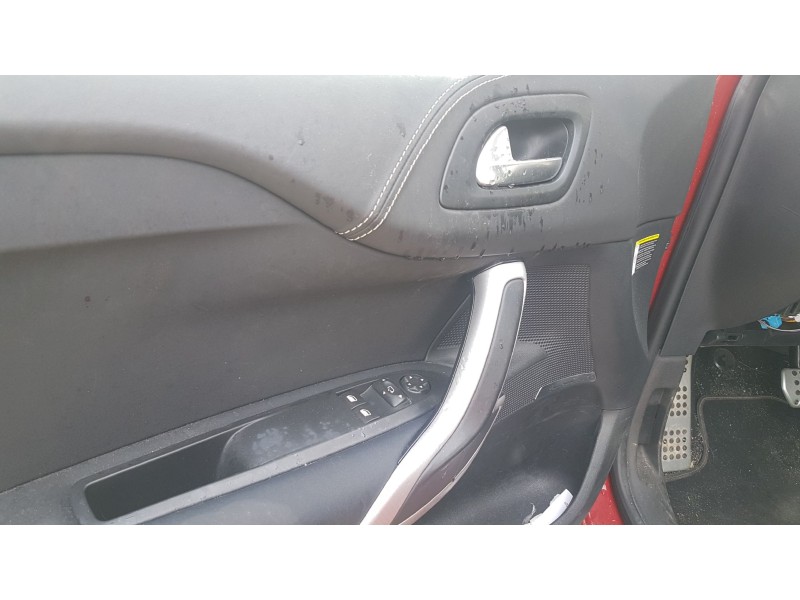 citroen ds4 del año 2017